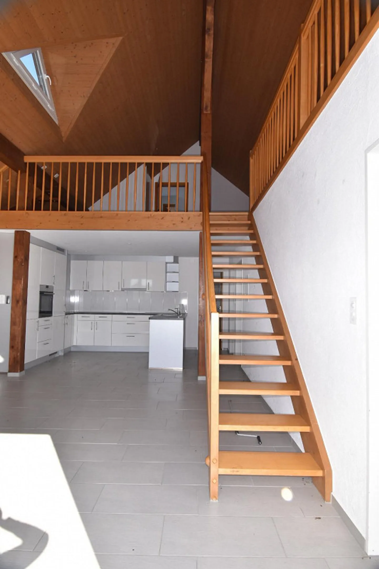 Charming Loft Apartment with Gallery - Photo 2 of 12