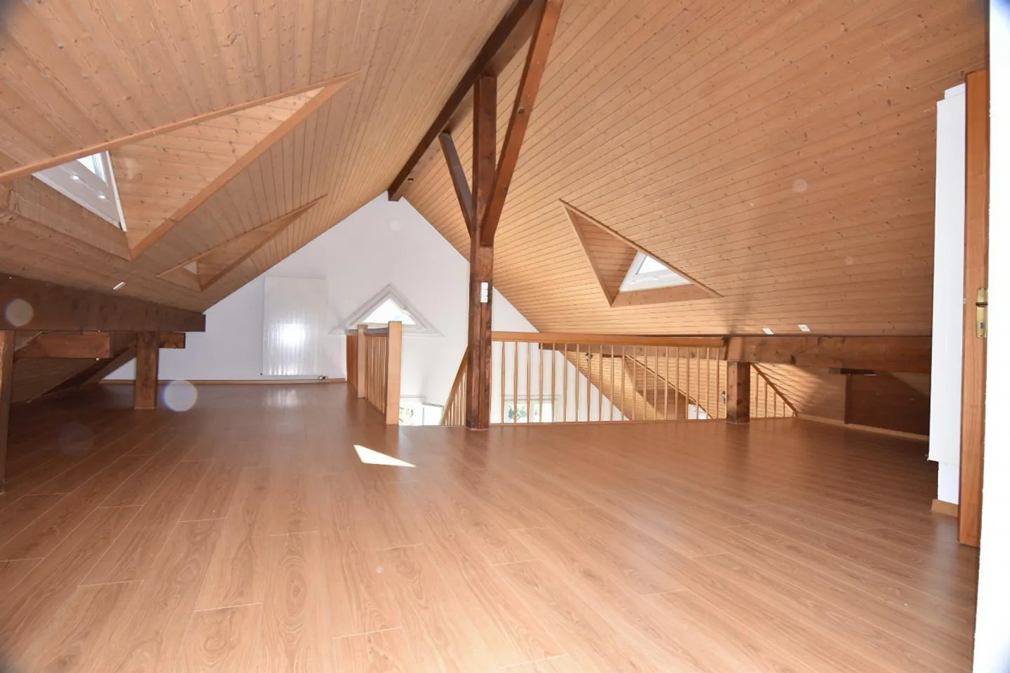 Charming Loft Apartment with Gallery - Photo 5 of 12