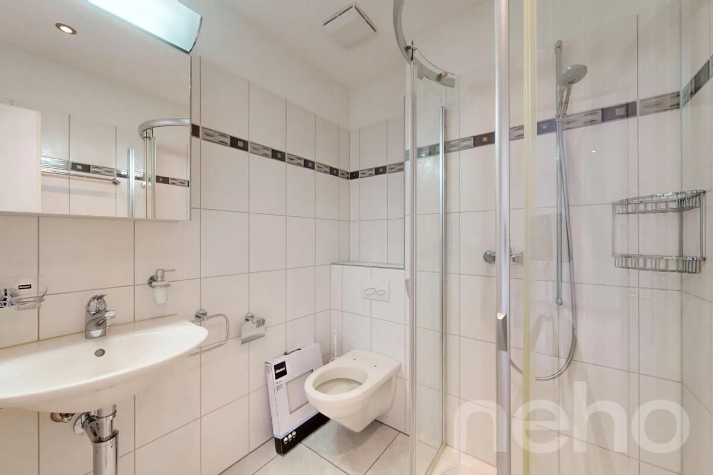 Appartement lumineux de 4,5 pièces avec balcon vitré - Photo 9 sur 11