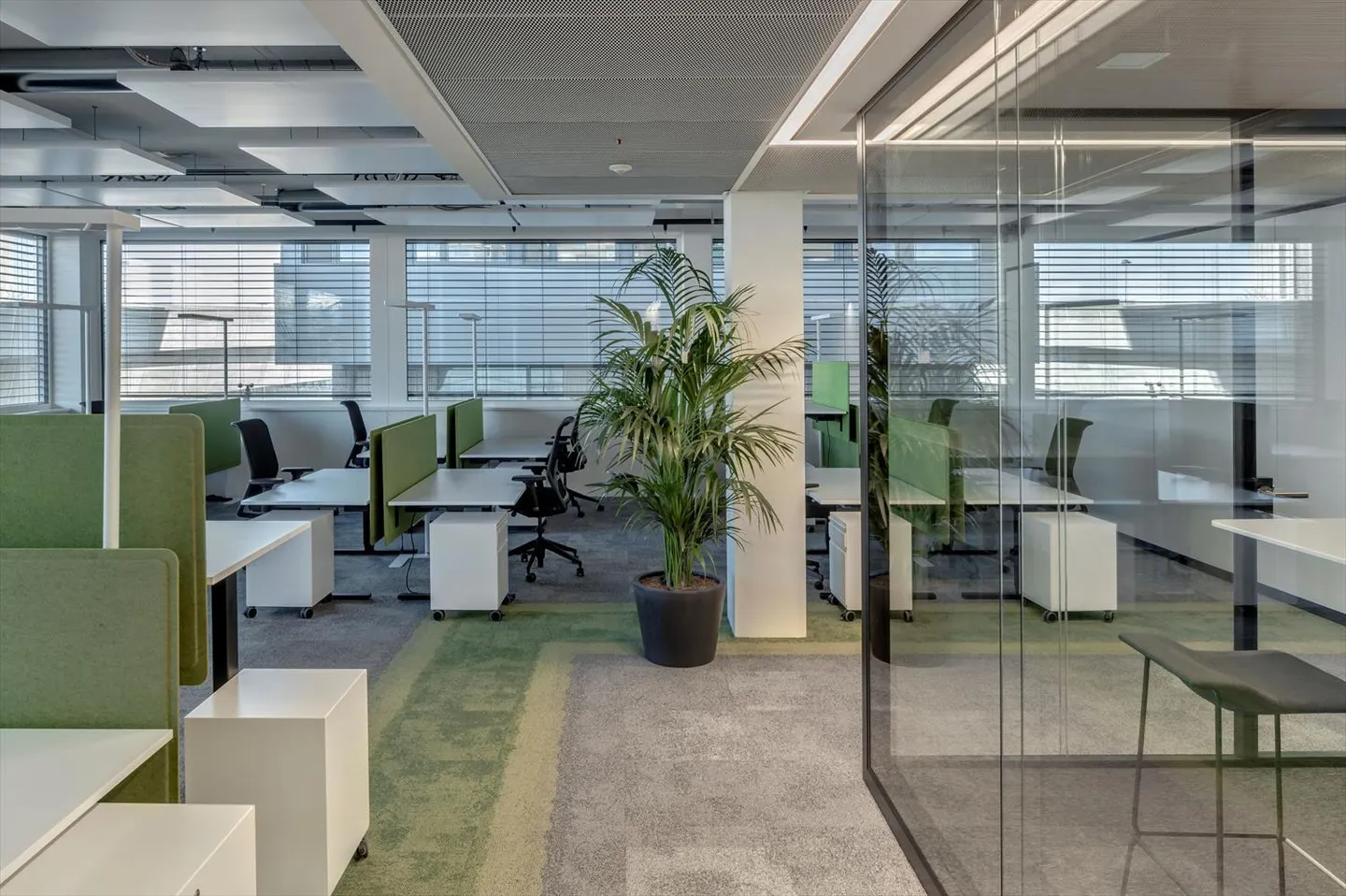 Flexible Teambüros - Foto 2 von 5