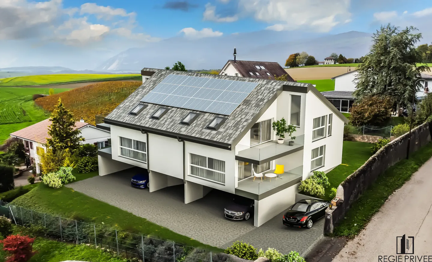 DAS PRIVILEG, IN NEUEN ZU LEBEN! Attraktive Penthouse ZUM VERKAUF IM VORVERKAUF - Foto 2 von 13