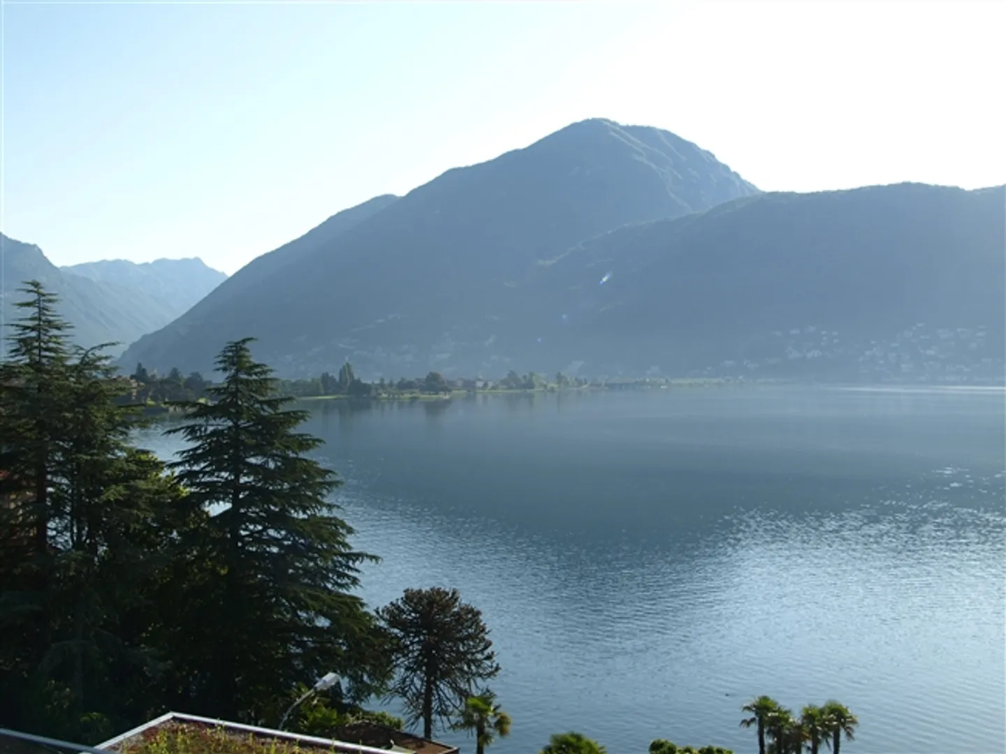 «SEEWOHNUNG MIT GROSSER ÜBERDACHTER TERRASSE» - Foto 5 von 7