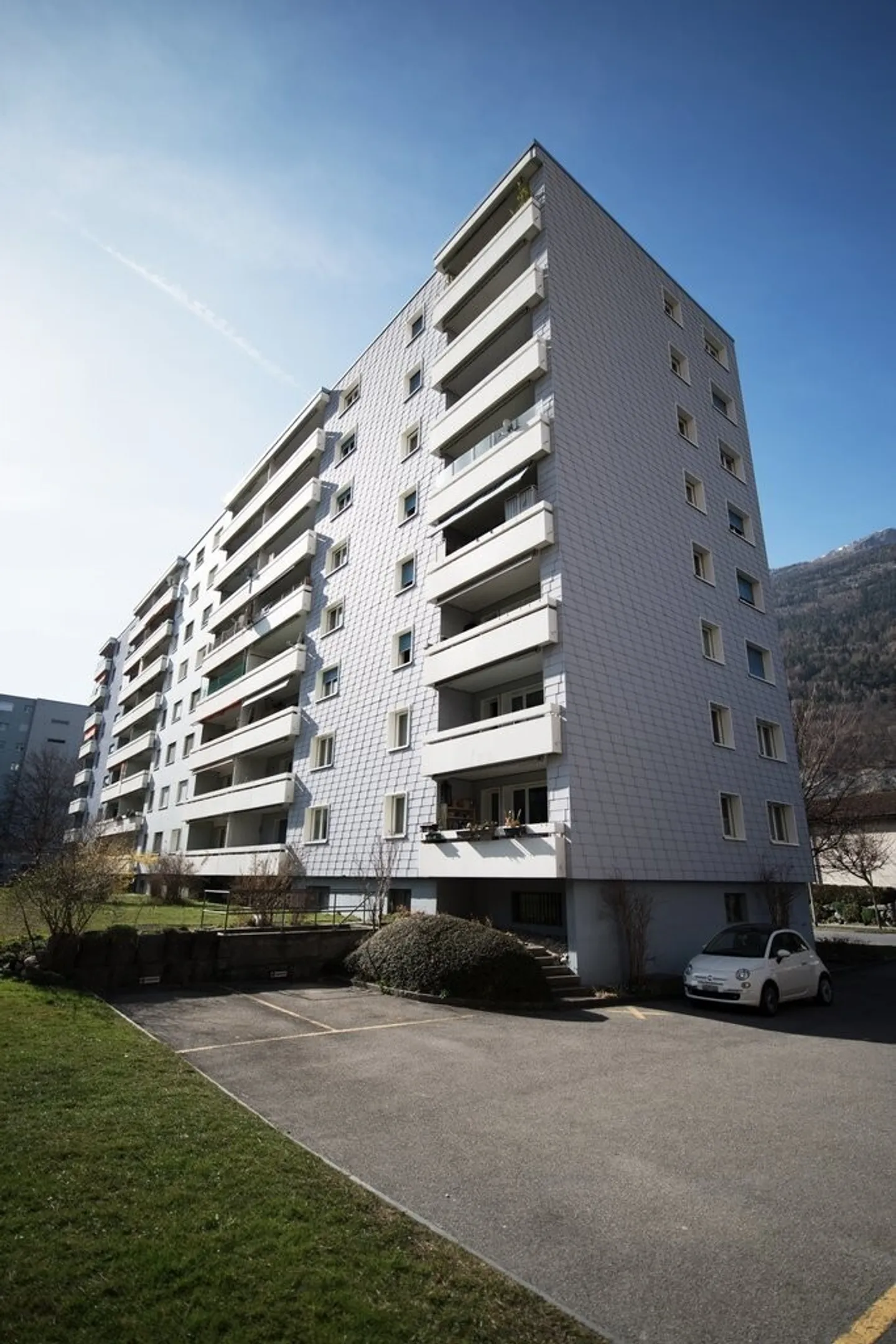 Einzelbox zur Miete in Chur - Foto 1 von 1