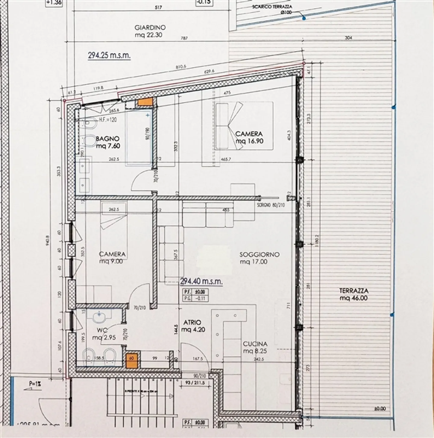 «SEEWOHNUNG MIT GROSSER ÜBERDACHTER TERRASSE» - Foto 6 von 7