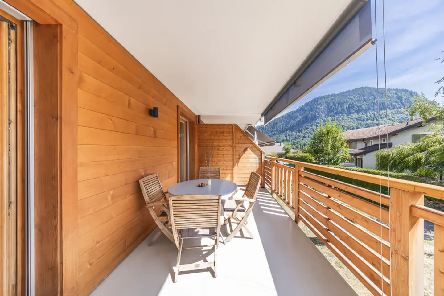 Appartement contemporain de 2œ pièces avec vaste balcon - Photo 6 of 13