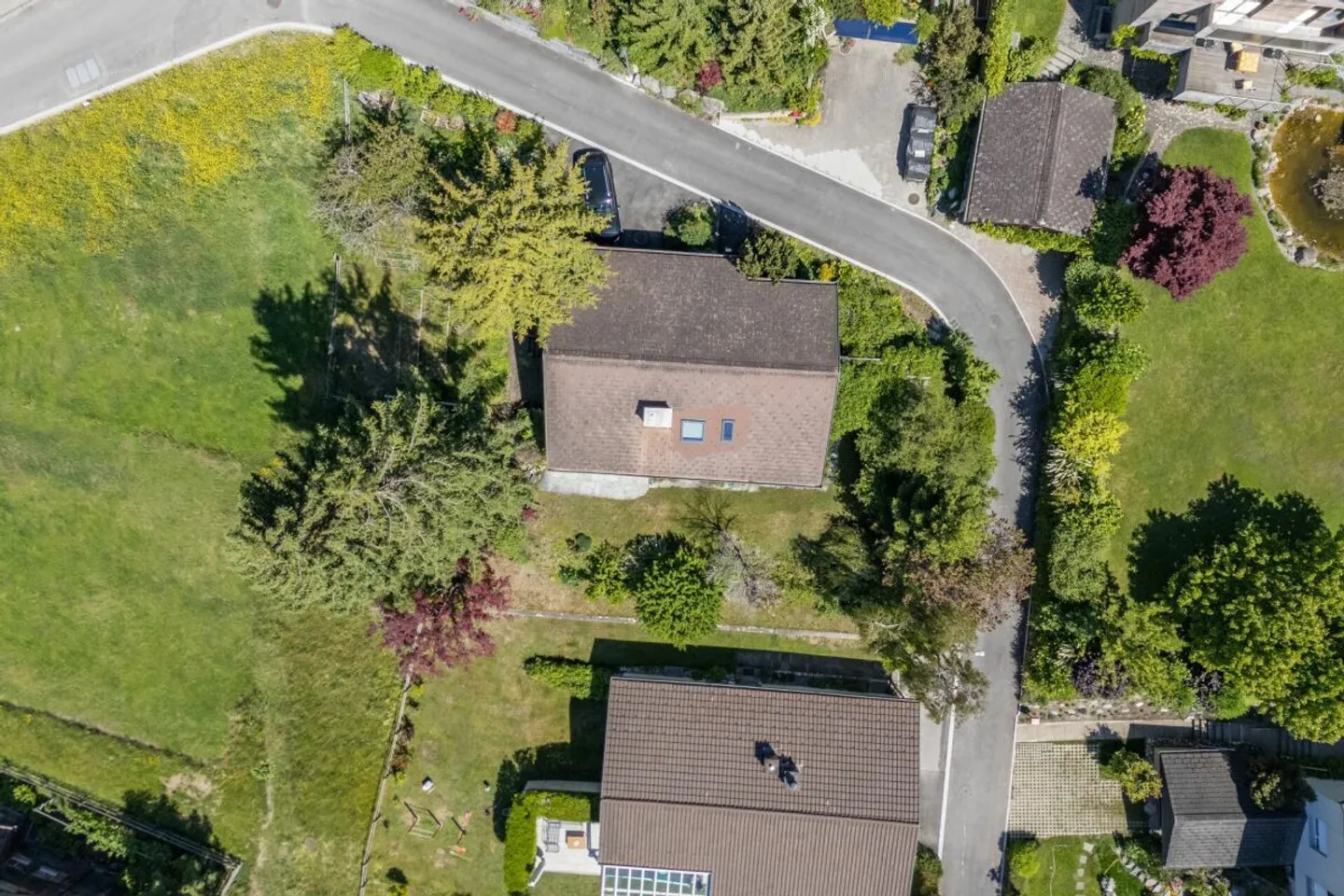 Charmantes Einfamilienhaus in Tamins - Foto 17 von 25