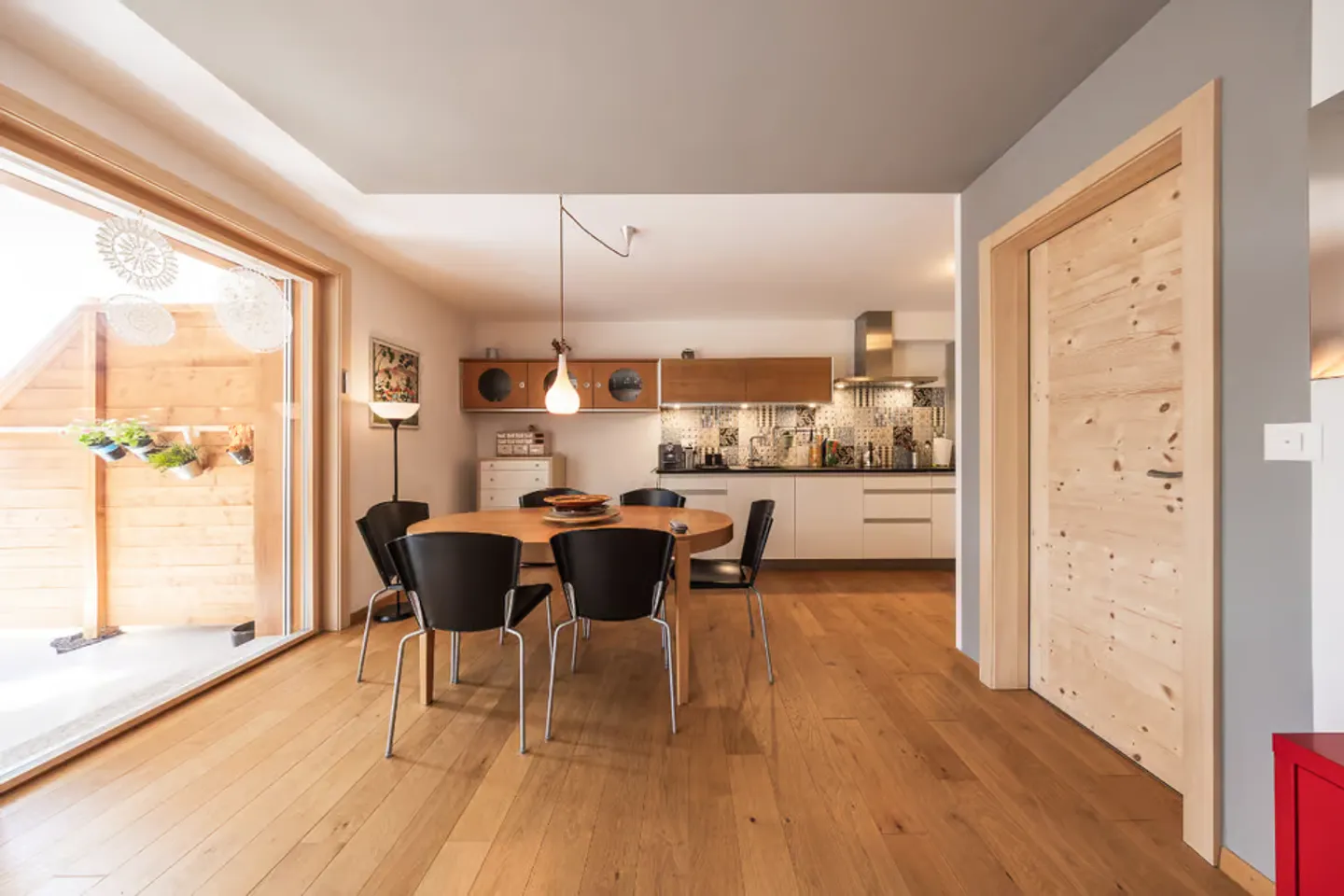 Appartement contemporain de 2œ pièces avec vaste balcon - Photo 12 of 13