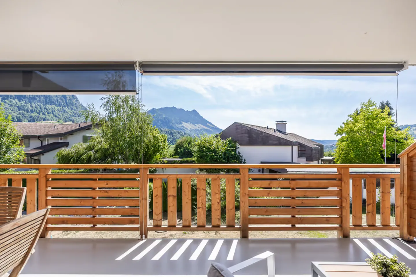 Appartement contemporain de 2œ pièces avec vaste balcon - Photo 5 of 13