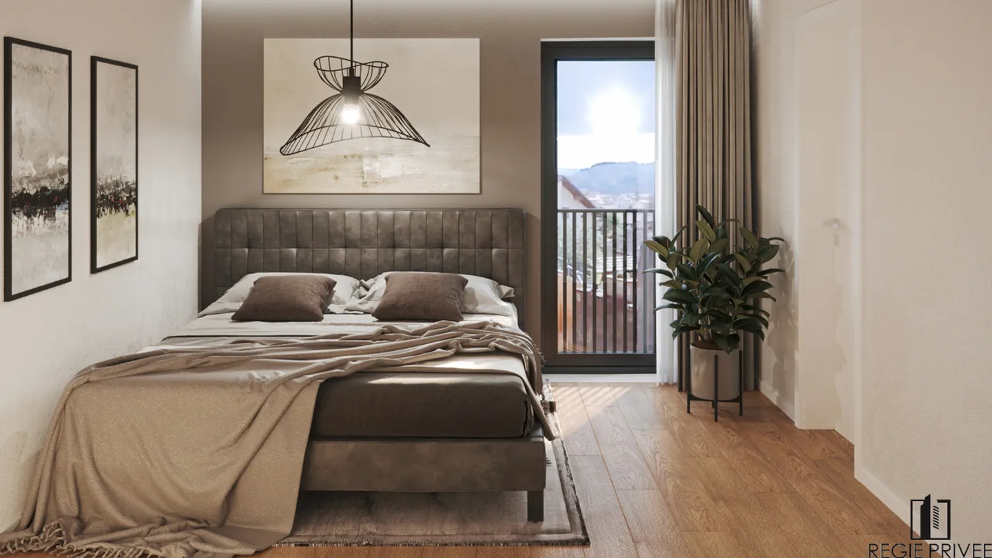 DAS PRIVILEG, IN NEUEN ZU LEBEN! Attraktive Penthouse ZUM VERKAUF IM VORVERKAUF - Foto 7 von 13