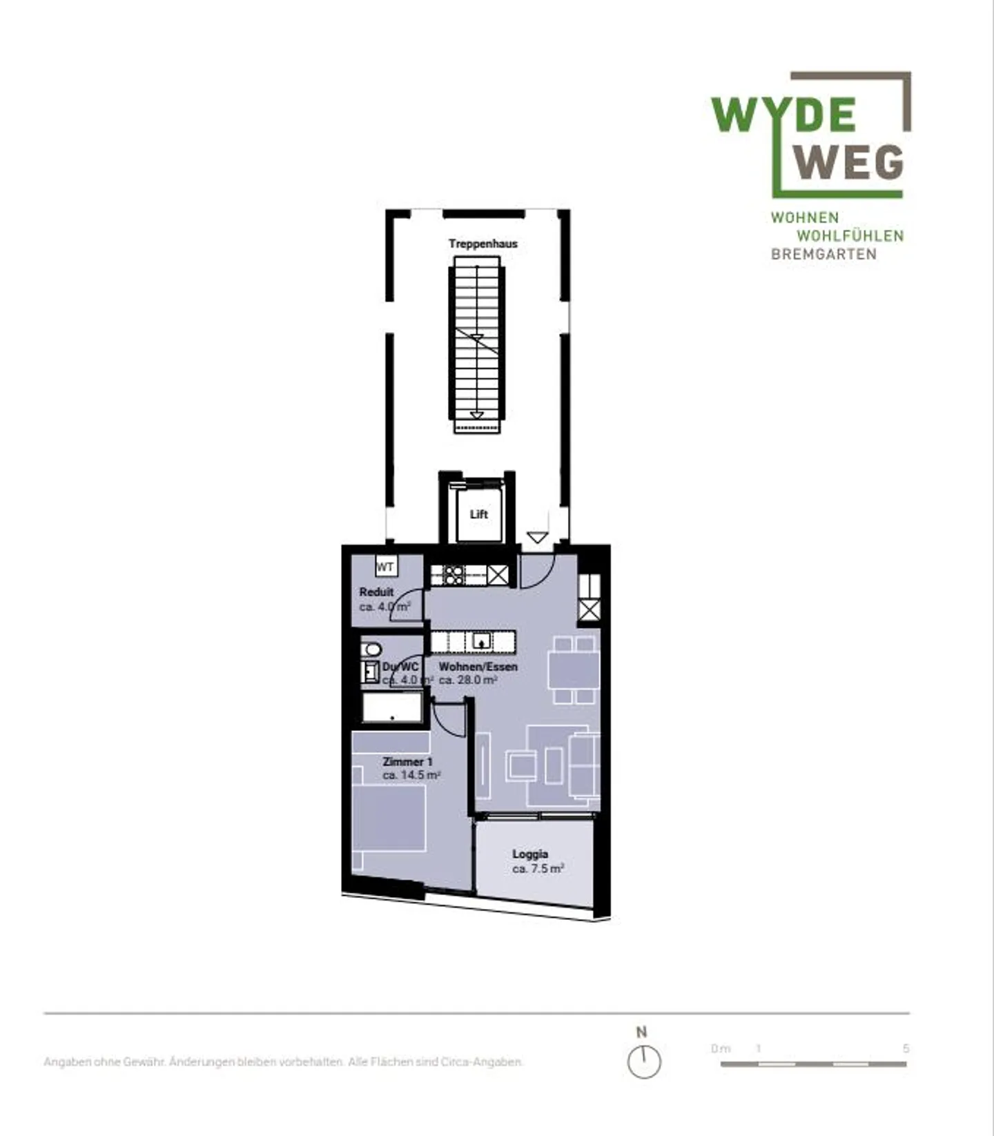 Appartamento moderno a Bremgarten - Foto 6 di 6