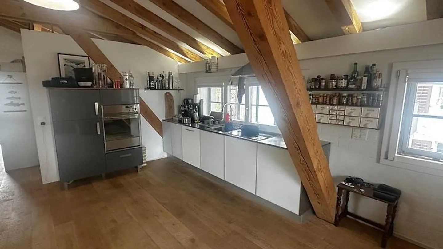 LOFT IN OBERWIL B. ZUG (ZG), FURNISHED, TEMPORARY - Photo 4 of 8