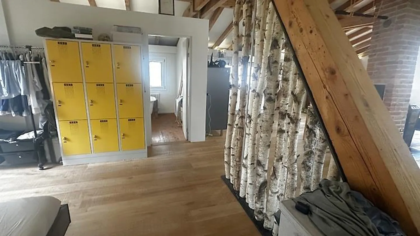 LOFT IN OBERWIL B. ZUG (ZG), FURNISHED, TEMPORARY - Photo 3 of 8