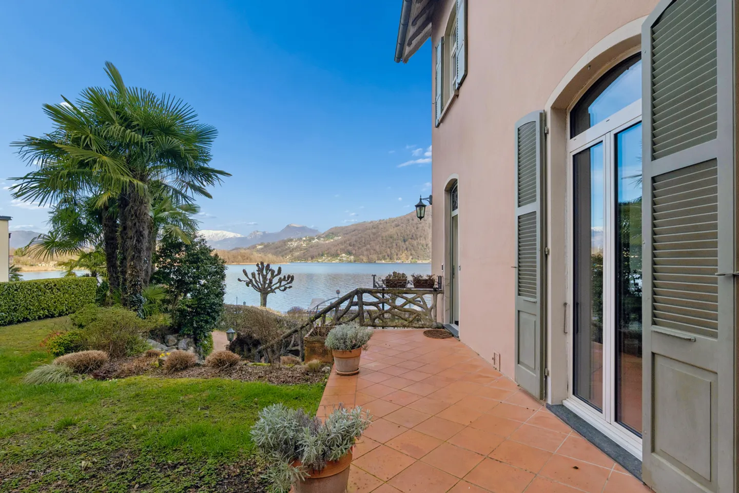 Villa "L'Ortenzia" - Demeure Historique au Bord du Lac - Photo 24 sur 28