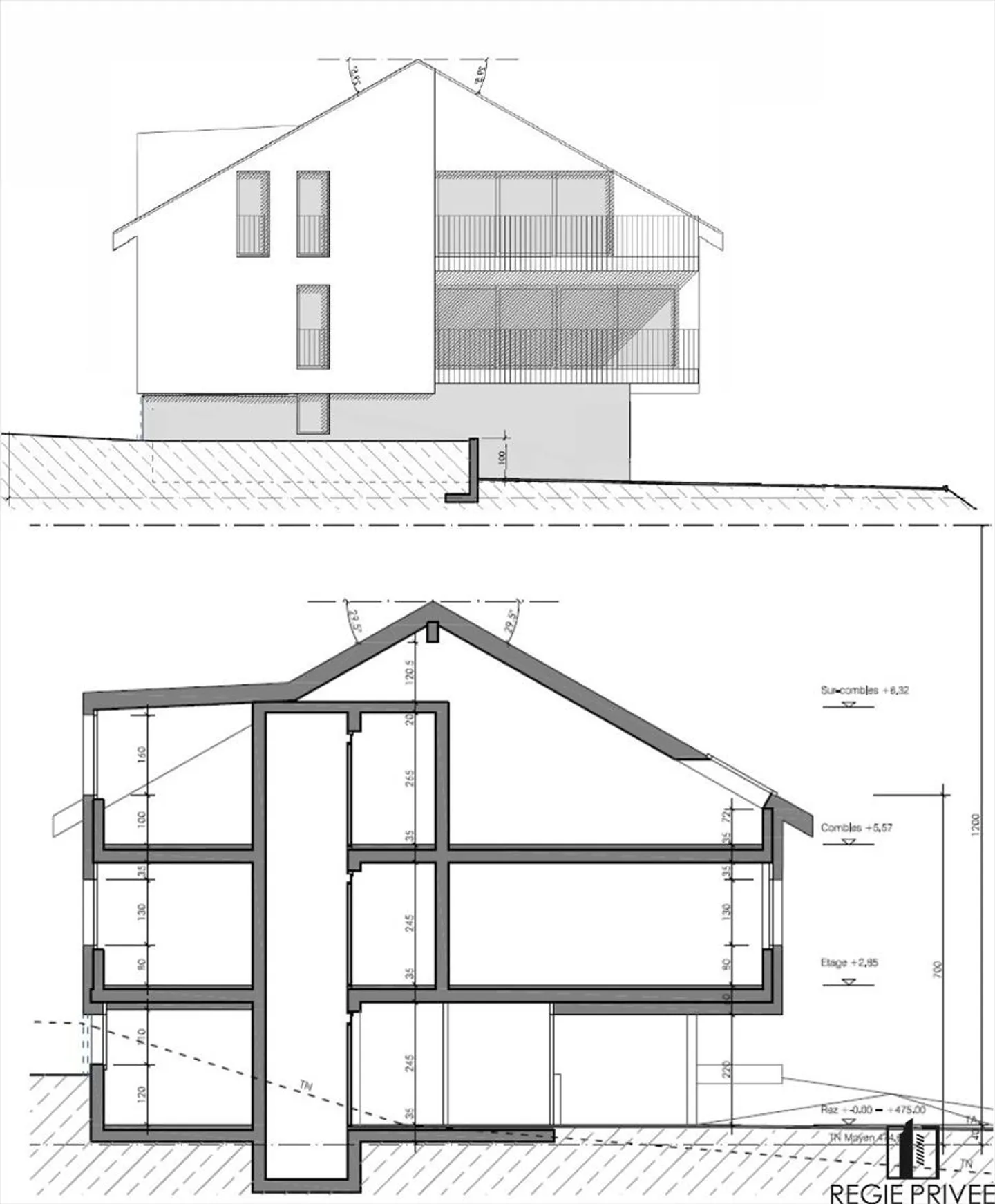 DAS PRIVILEG, IN NEUEN ZU LEBEN! Attraktive Penthouse ZUM VERKAUF IM VORVERKAUF - Foto 12 von 13