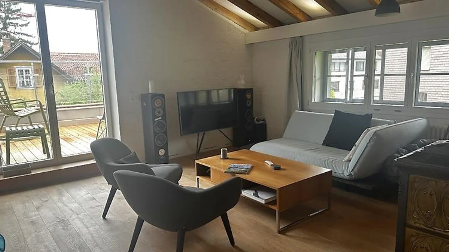LOFT IN OBERWIL B. ZUG (ZG), FURNISHED, TEMPORARY - Photo 5 of 8