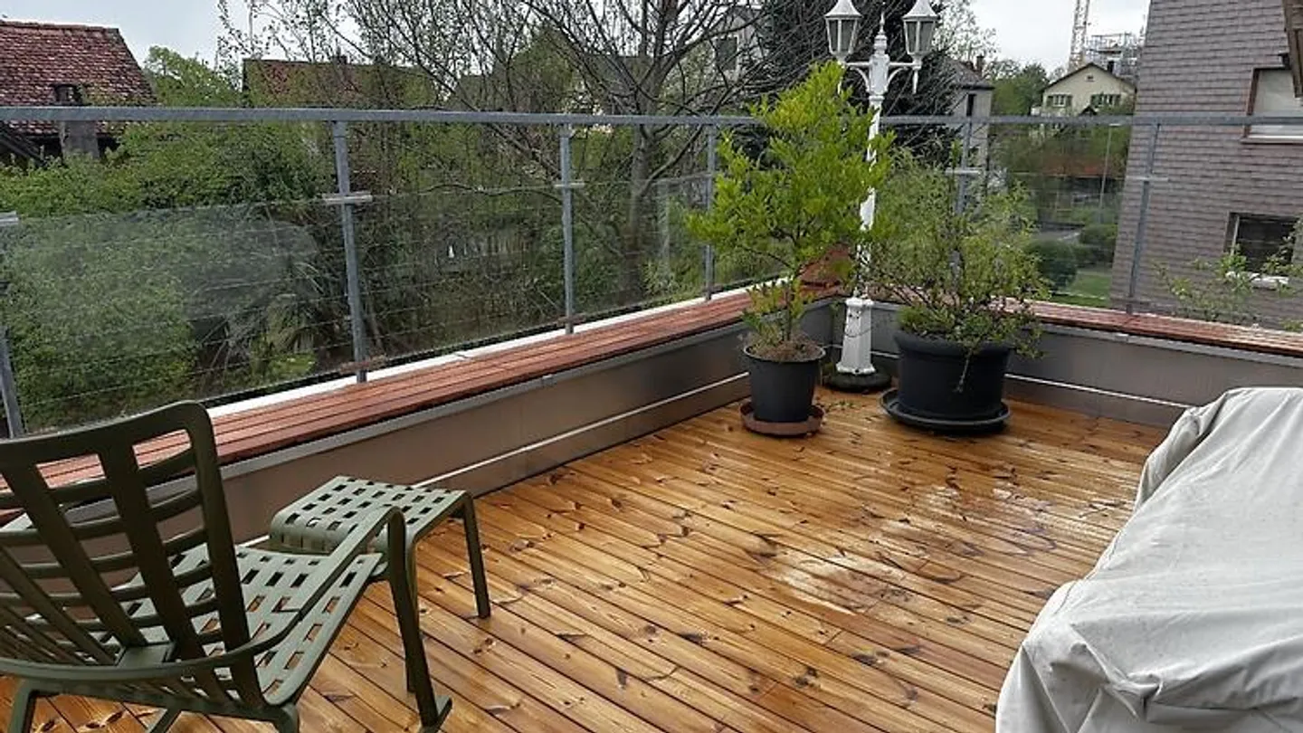 LOFT IN OBERWIL B. ZUG (ZG), FURNISHED, TEMPORARY - Photo 8 of 8