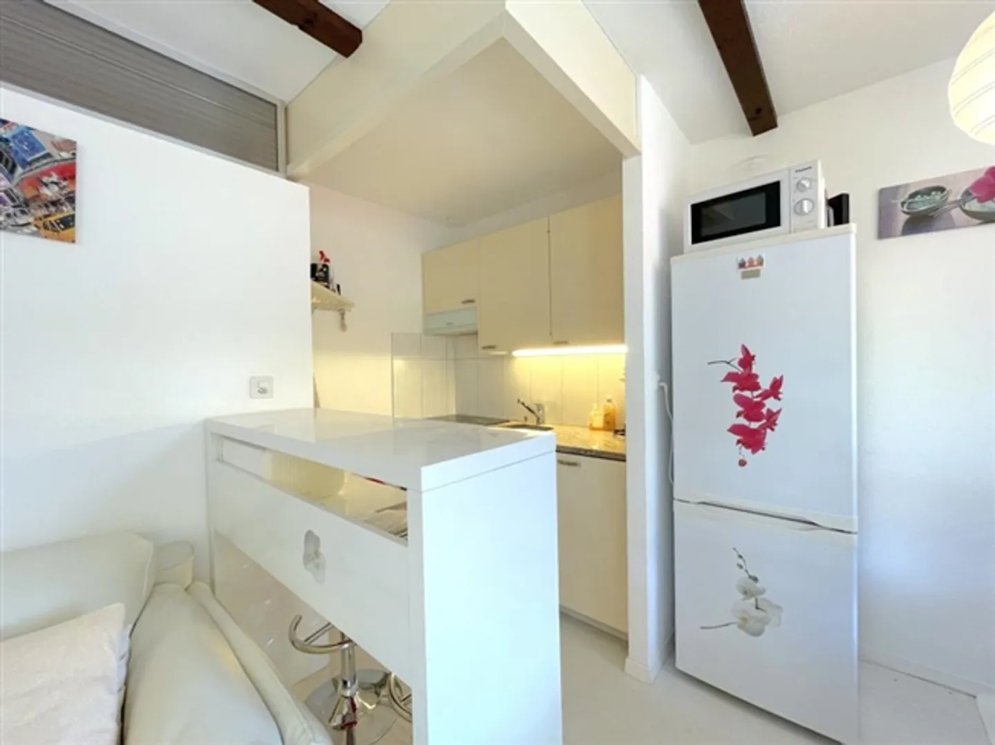 Your holiday apartment at the foot of the slope - Photo 4 of 13