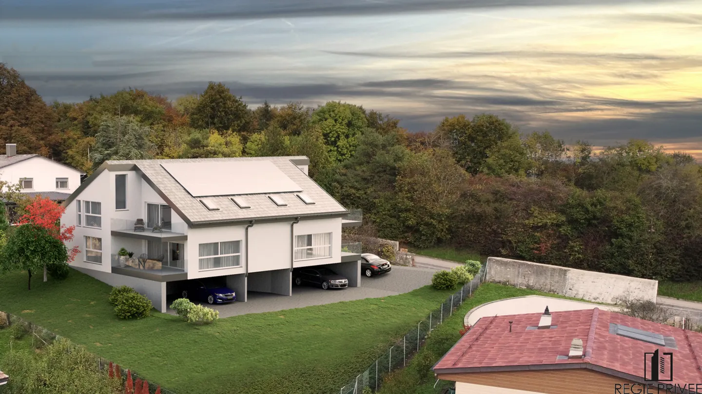 DAS PRIVILEG, IN NEUEN ZU LEBEN! Attraktive Penthouse ZUM VERKAUF IM VORVERKAUF - Foto 13 von 13