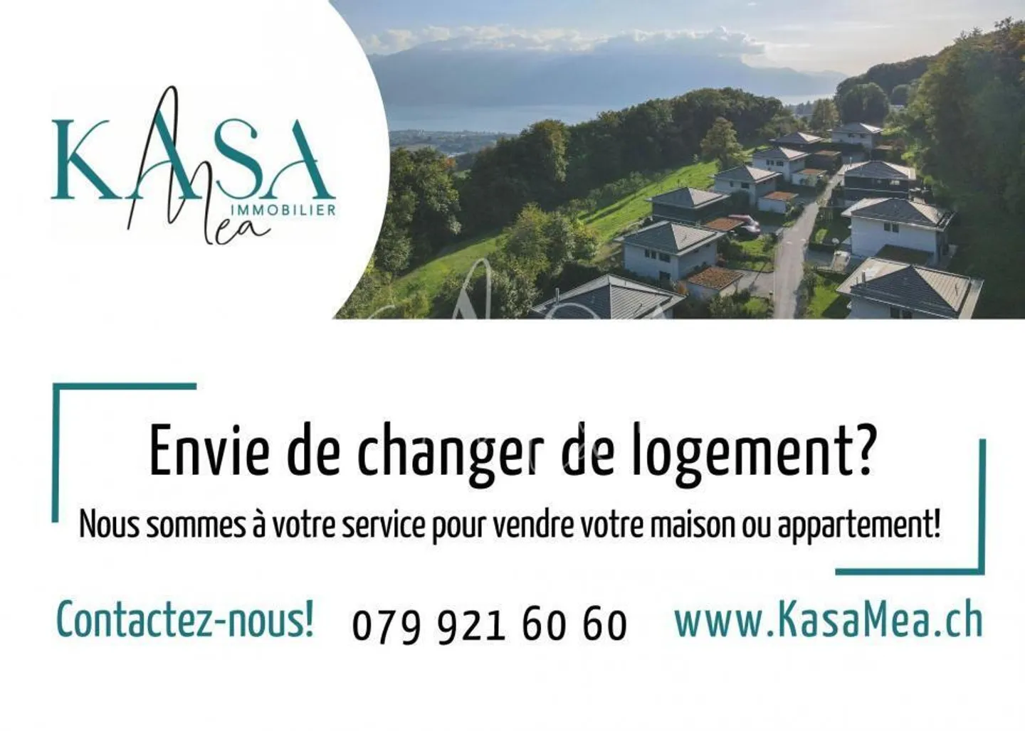 Sublime vue sur le lac, duplex en attique - Photo 12 sur 12