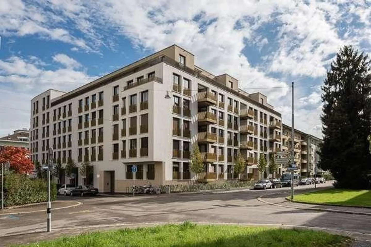 Vue sur les toits de Zurich - Photo 1 sur 8