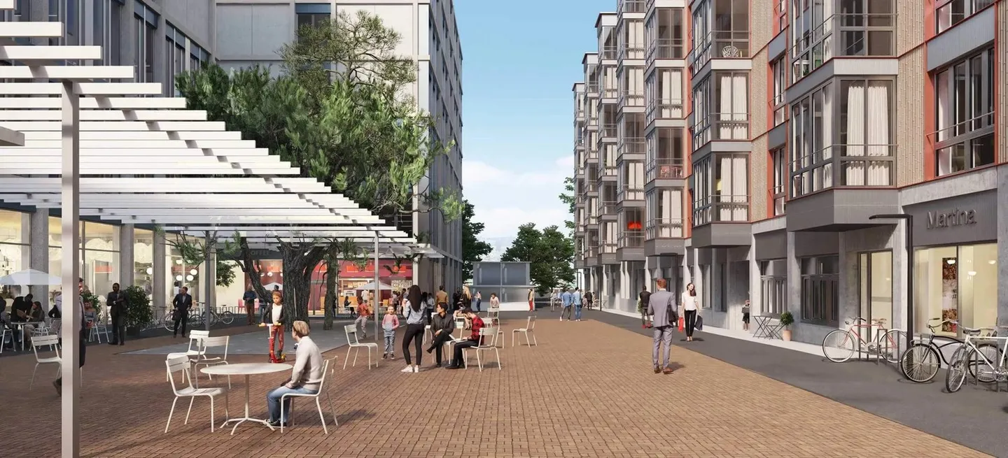 Your new commercial space in modern Winterthur - Photo 2 of 5