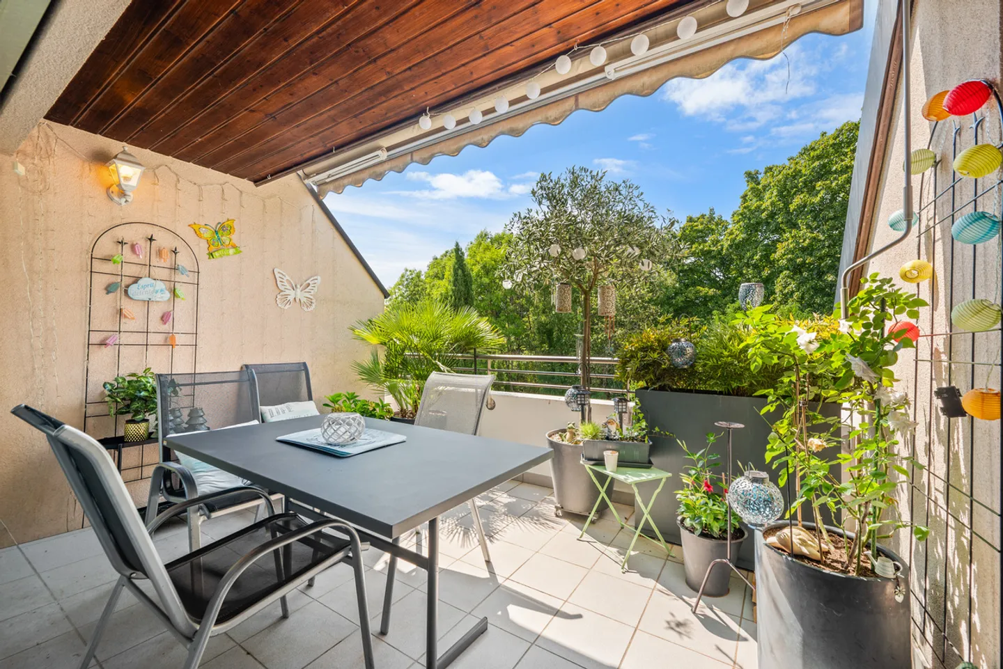 Charming Triplex in Nyon - Photo 5 of 9