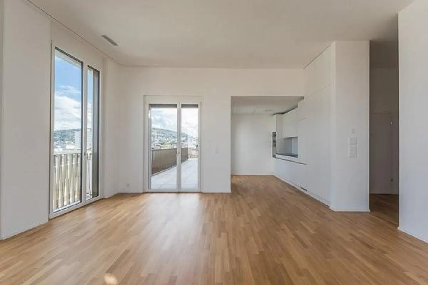 Vue sur les toits de Zurich - Photo 5 sur 8