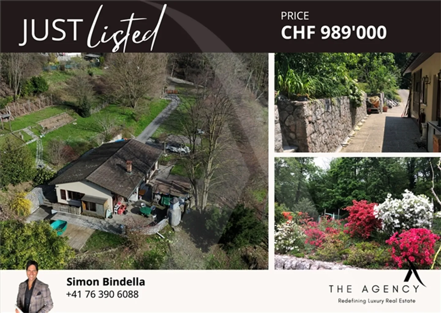 MERIDE, A PARADISE IN THE MIDST OF NATURE - Photo 1 of 9