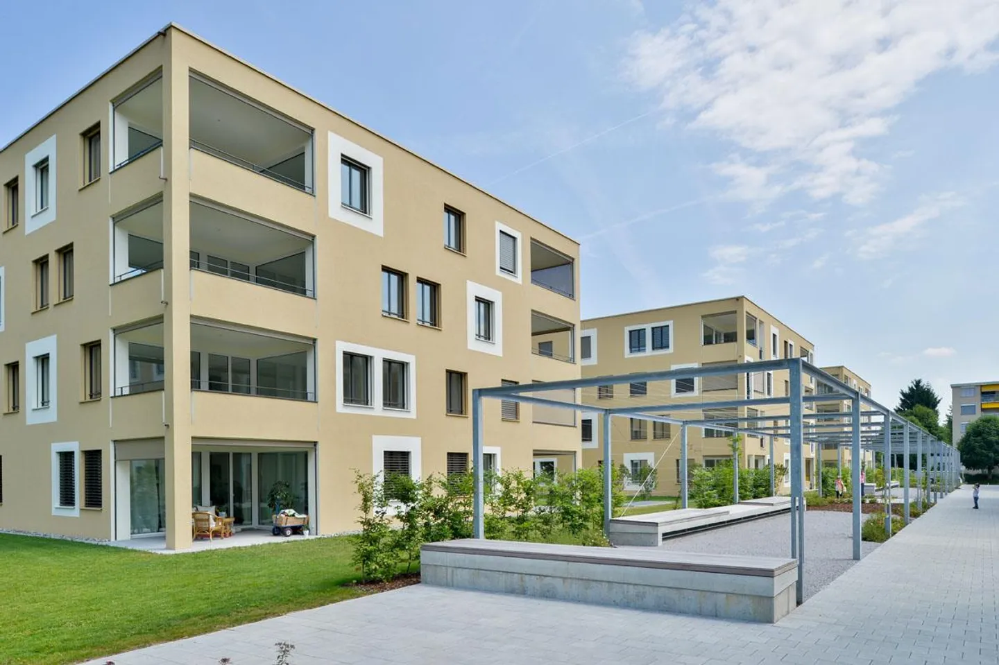 Appartamento spazioso e luminoso di 4,5 stanze a Muri AG - Foto 1 di 8