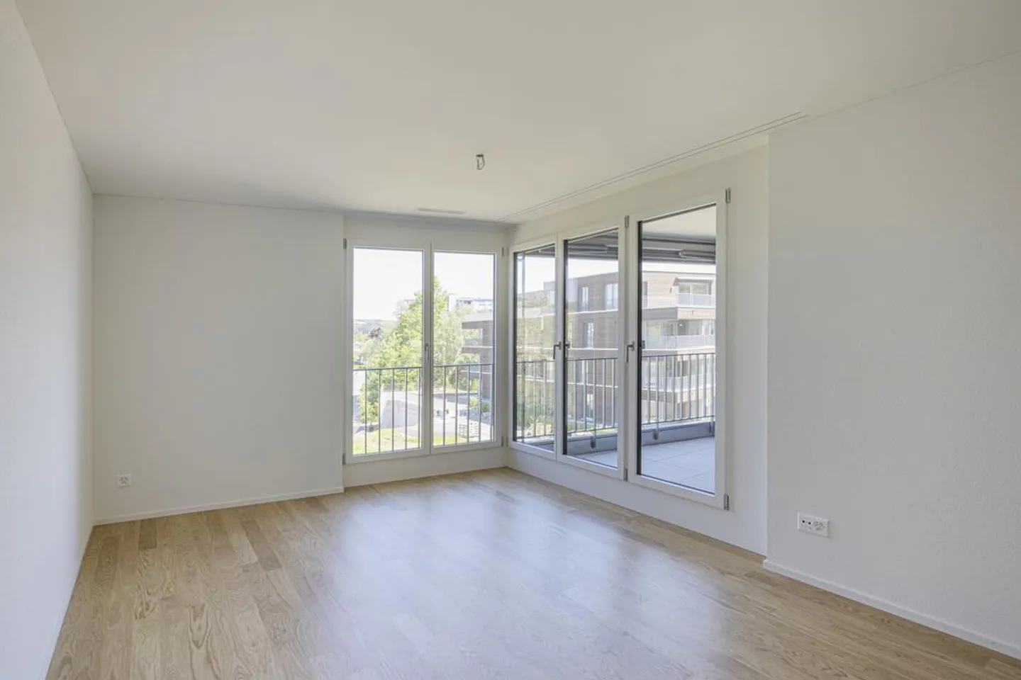 Appartamento moderno 2.5 locali - Foto 4 di 6