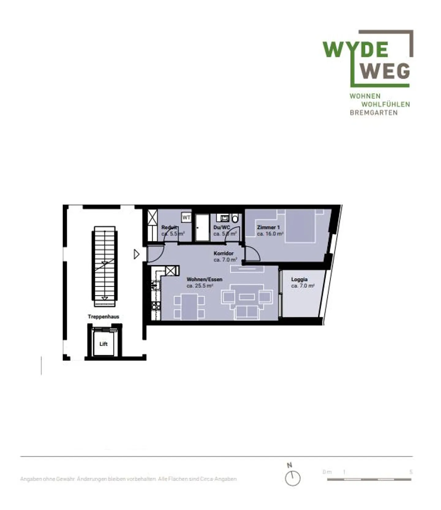 Appartamento moderno 2.5 locali - Foto 6 di 6