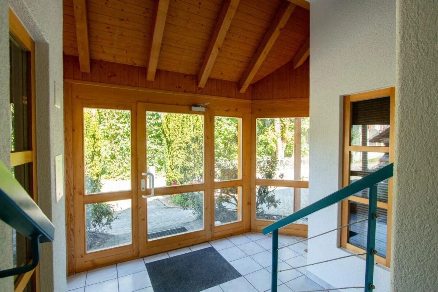 Charmante Wohnung in Kleingurmels - Foto 6 von 13