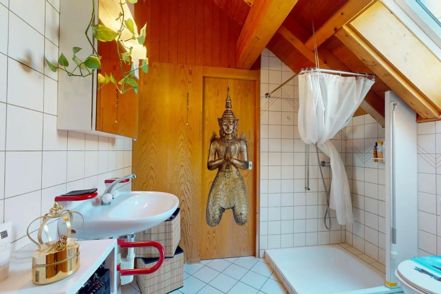 Charmante Wohnung in Kleingurmels - Foto 8 von 13