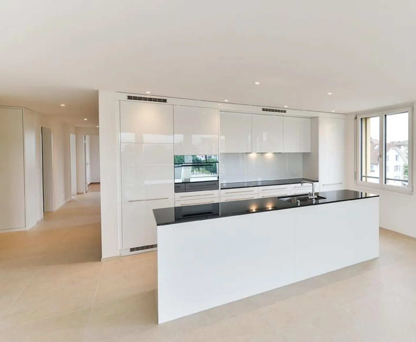 Appartamento spazioso e luminoso di 4,5 stanze a Muri AG - Foto 2 di 8