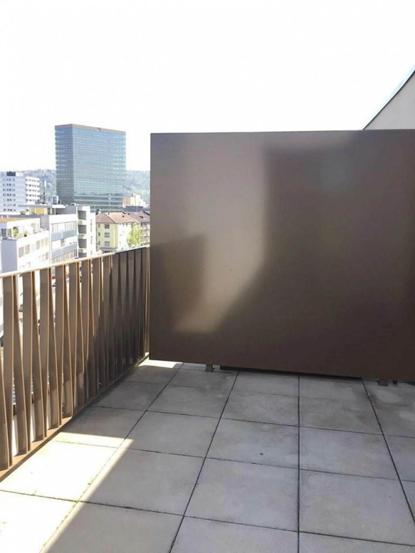 Vue sur les toits de Zurich - Photo 8 sur 8