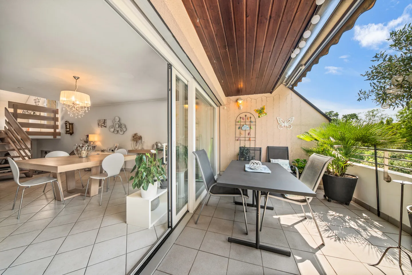 Charming Triplex in Nyon - Photo 6 of 9