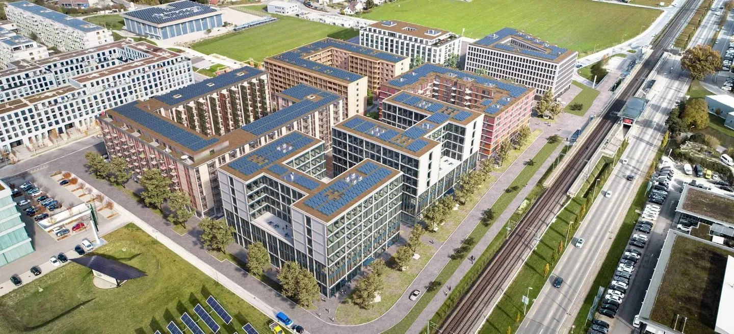 Your new commercial space in modern Winterthur - Photo 3 of 5