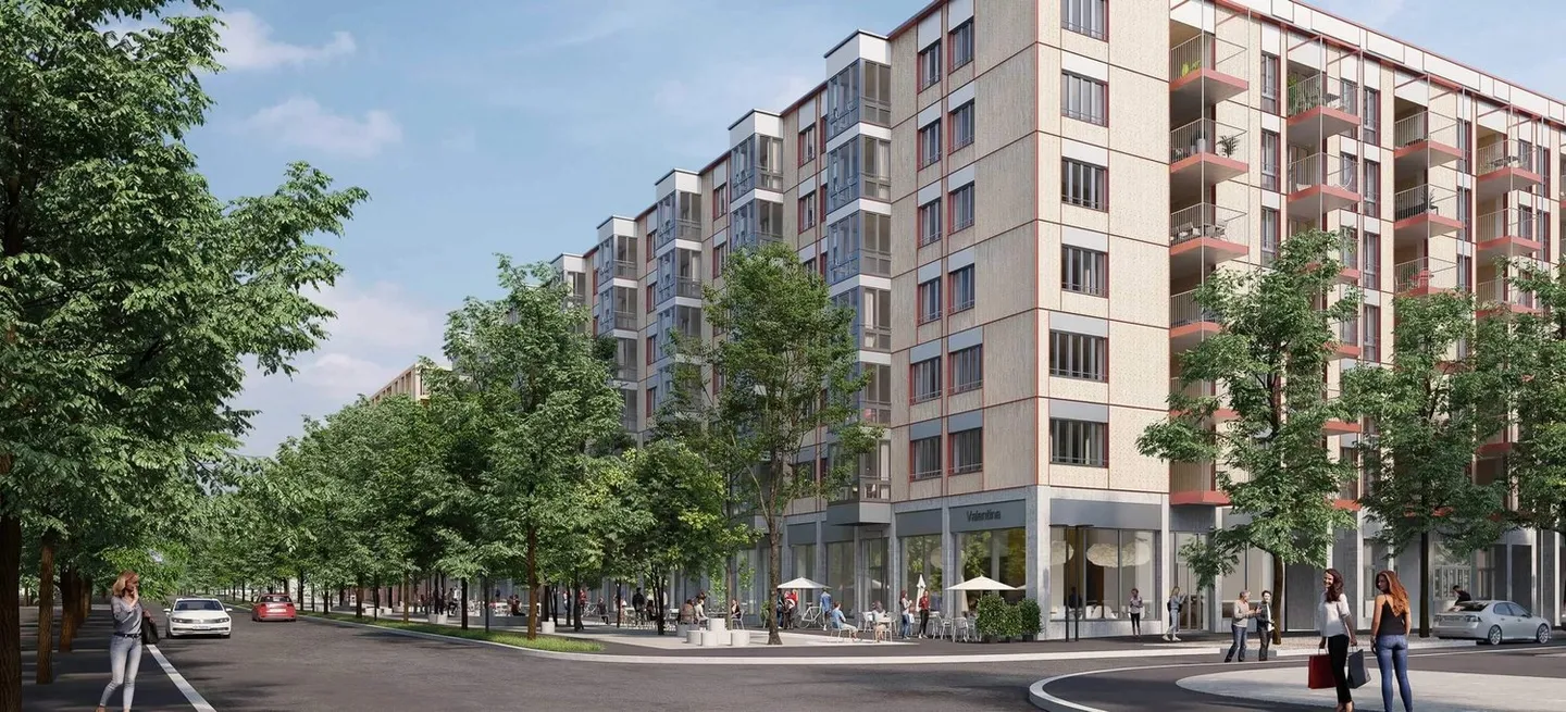 Your new commercial space in modern Winterthur - Photo 4 of 5