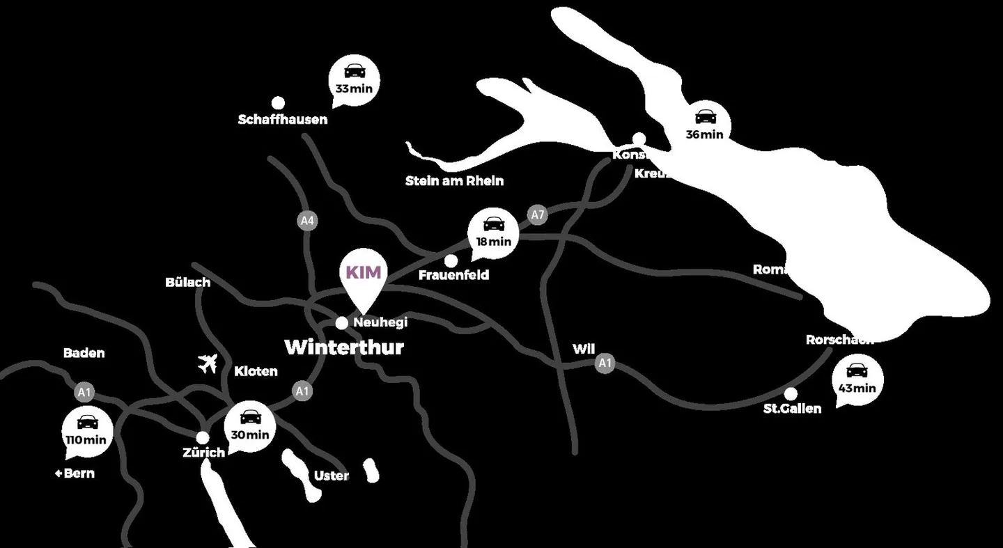 Your new commercial space in modern Winterthur - Photo 5 of 5