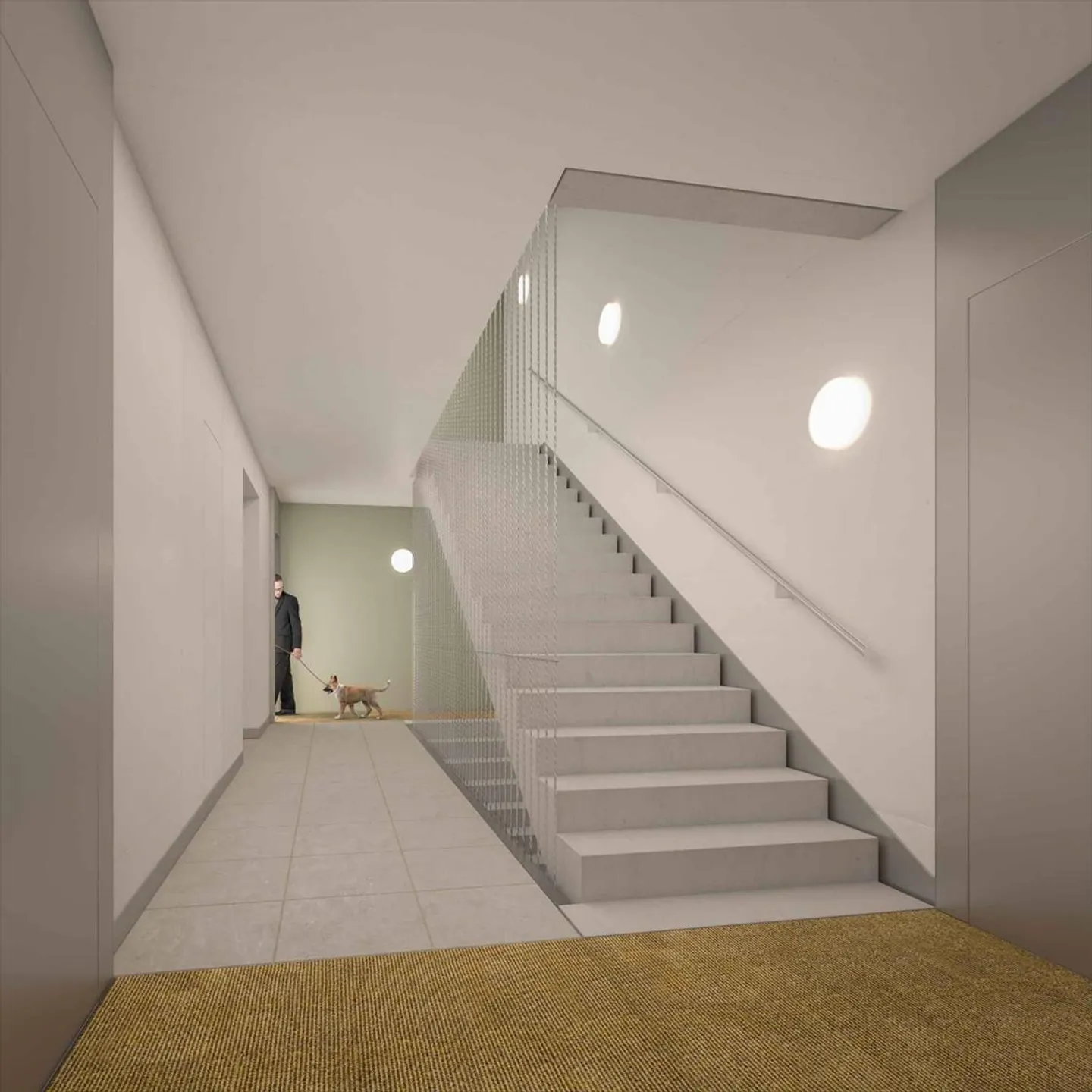 Appartamento 5 locali - Foto 3 di 4