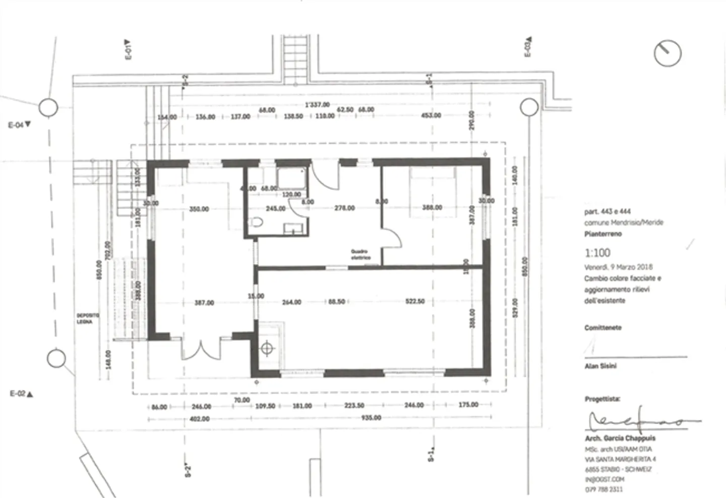 MERIDE, A PARADISE IN THE MIDST OF NATURE - Photo 8 of 9