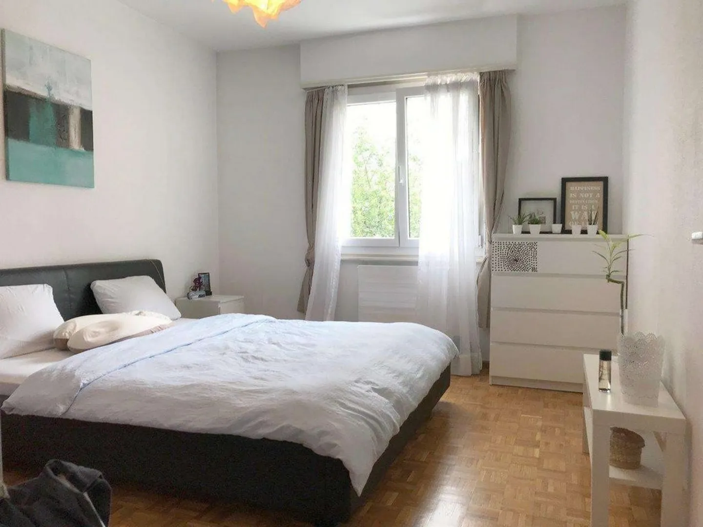 Hauteurs de Vevey, quartier calme et verdoyant - Photo 2 sur 8