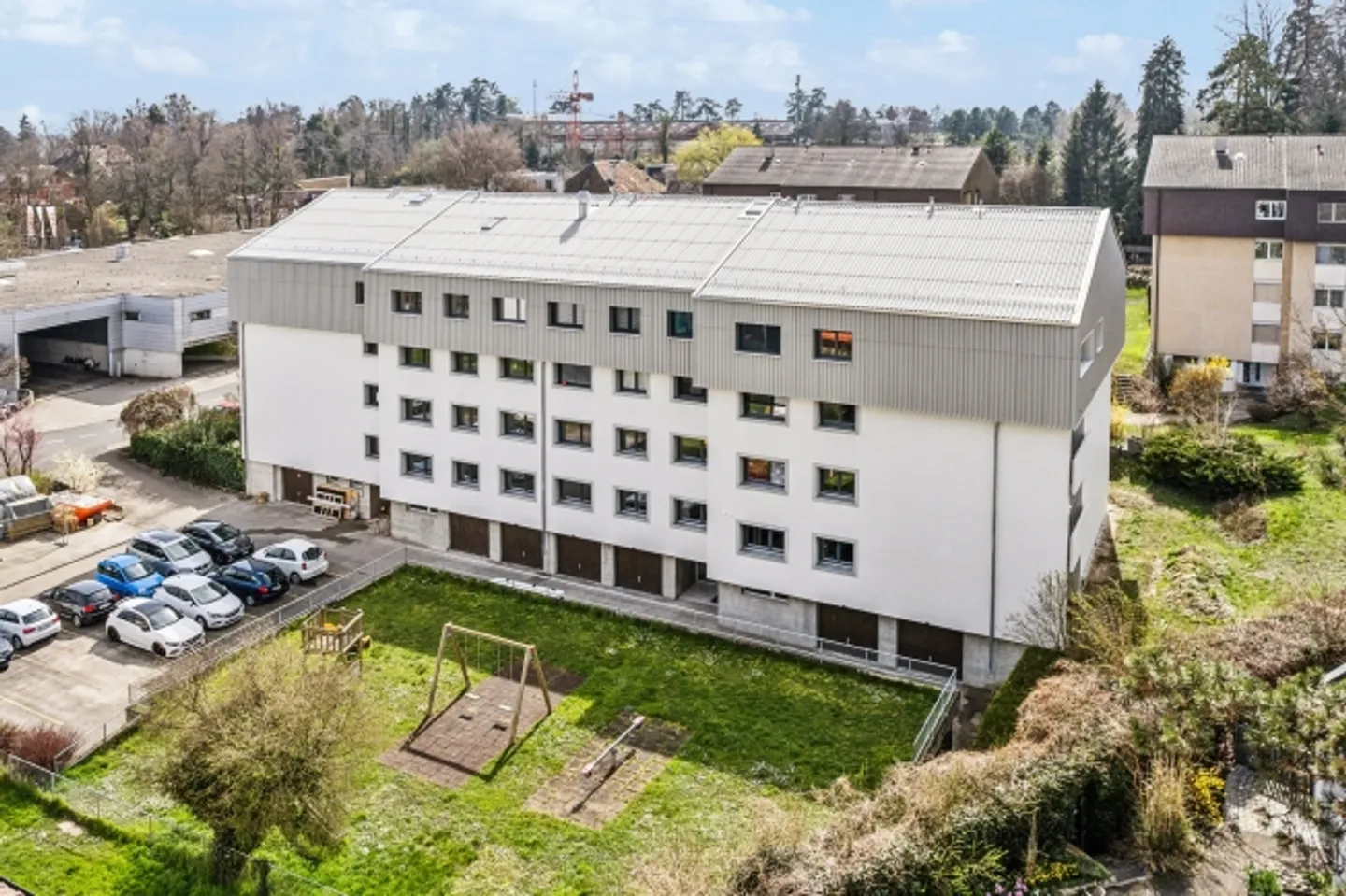 Spacious 4.5 Room Apartment - Photo 1 of 1