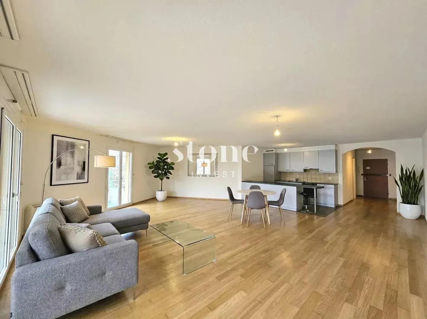 Spacious Apartment with Balcony - Photo 1 of 1