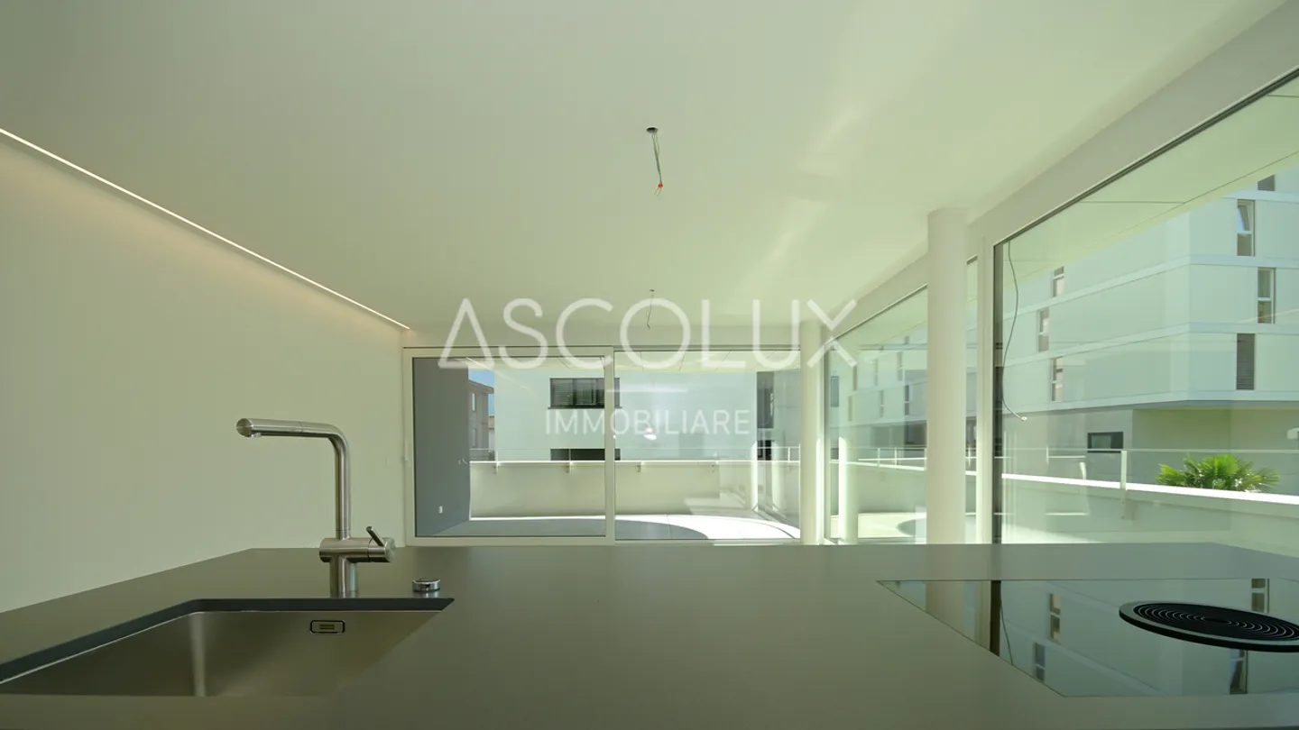 Ultimi 3.5 Locali Disponibili  Moderni, Luminosi e Funzionali | Letzte 3.5-Zimmer-Wohnungen verfügbar  Modern, hell und funktional - Foto 5 di 13