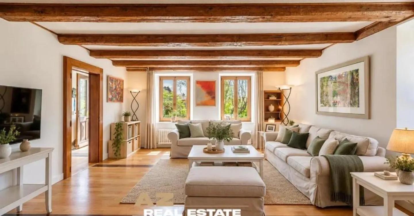 Mézières, 6,5 Zimmer - Foto 1 von 11