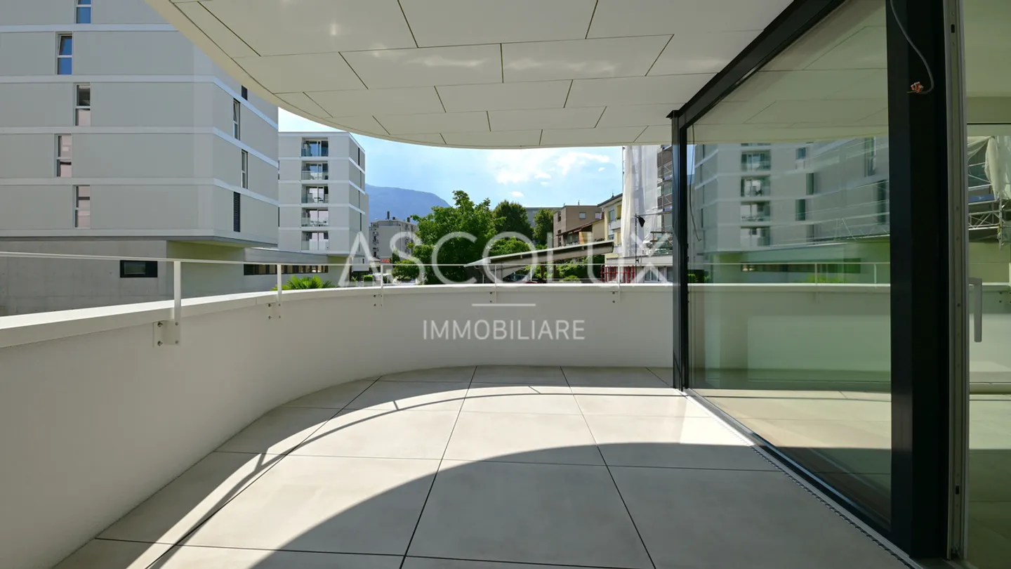 Ultimi 3.5 Locali Disponibili  Moderni, Luminosi e Funzionali | Letzte 3.5-Zimmer-Wohnungen verfügbar  Modern, hell und funktional - Foto 9 di 13