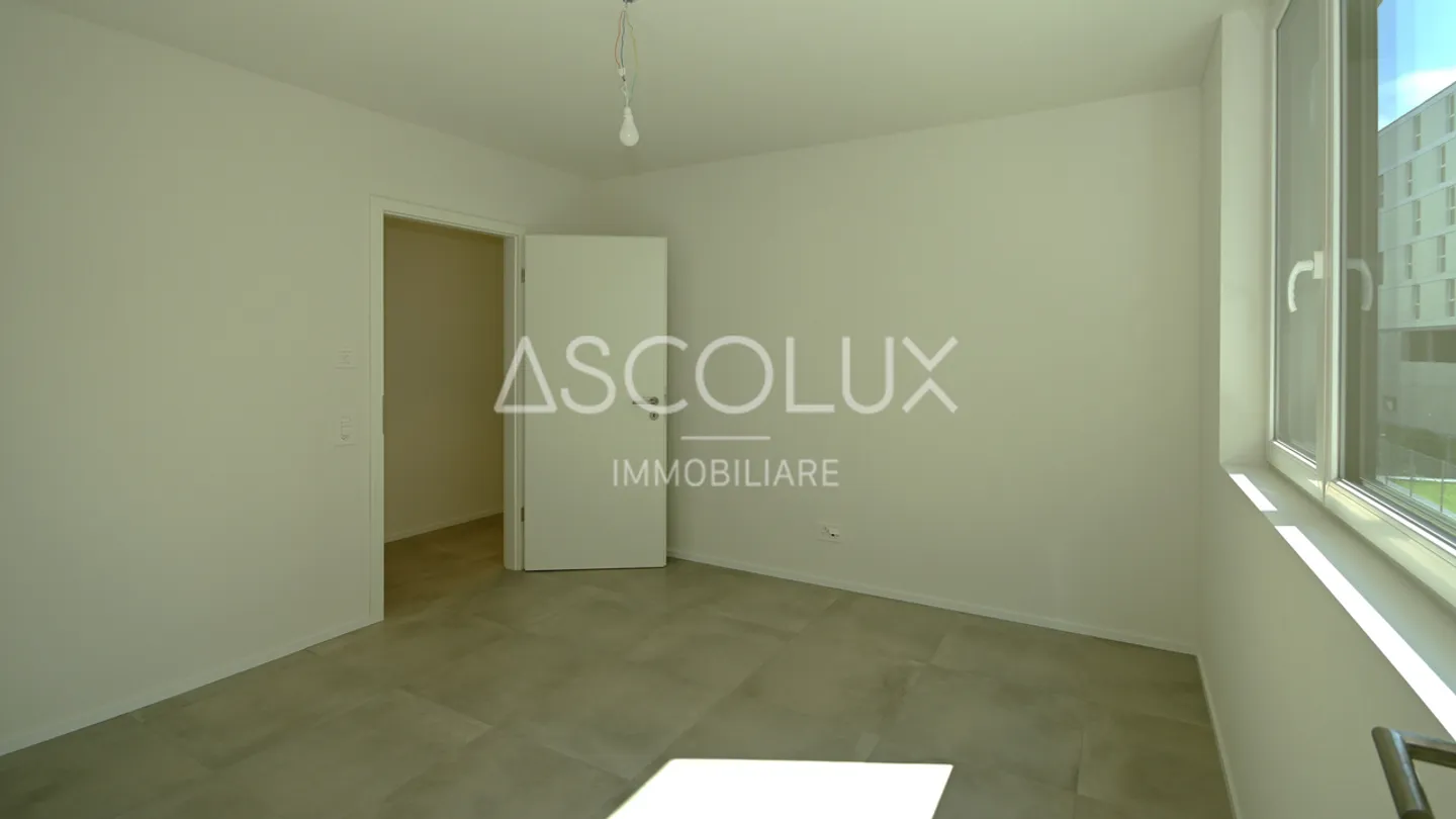 Ultimi 3.5 Locali Disponibili  Moderni, Luminosi e Funzionali | Letzte 3.5-Zimmer-Wohnungen verfügbar  Modern, hell und funktional - Foto 12 di 13