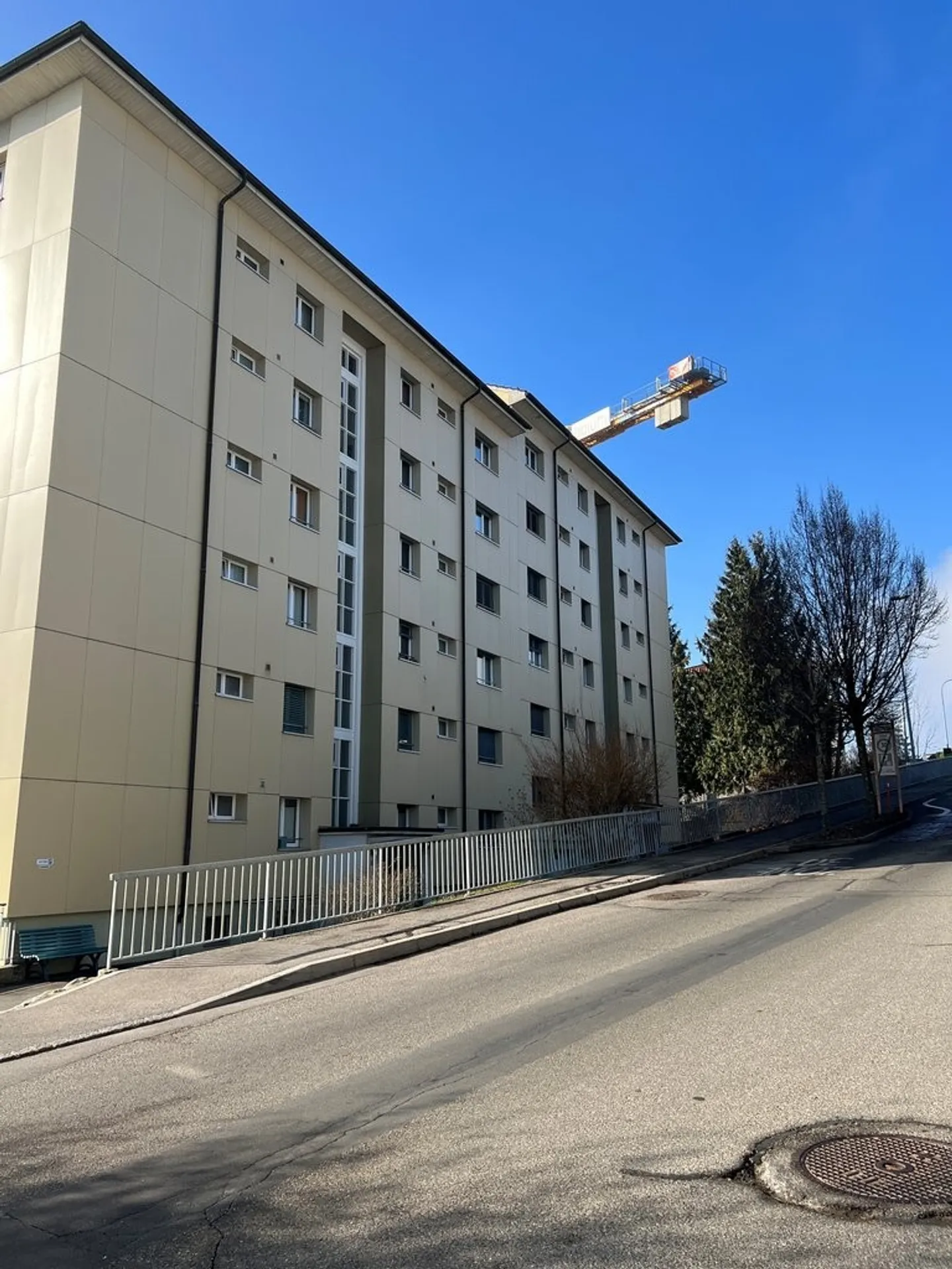 Four-room apartment on the top floor with a magnificent view - Photo 1 of 7
