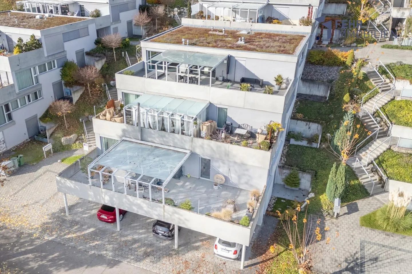 Appartamento 5.5 stanze - Foto 12 di 13